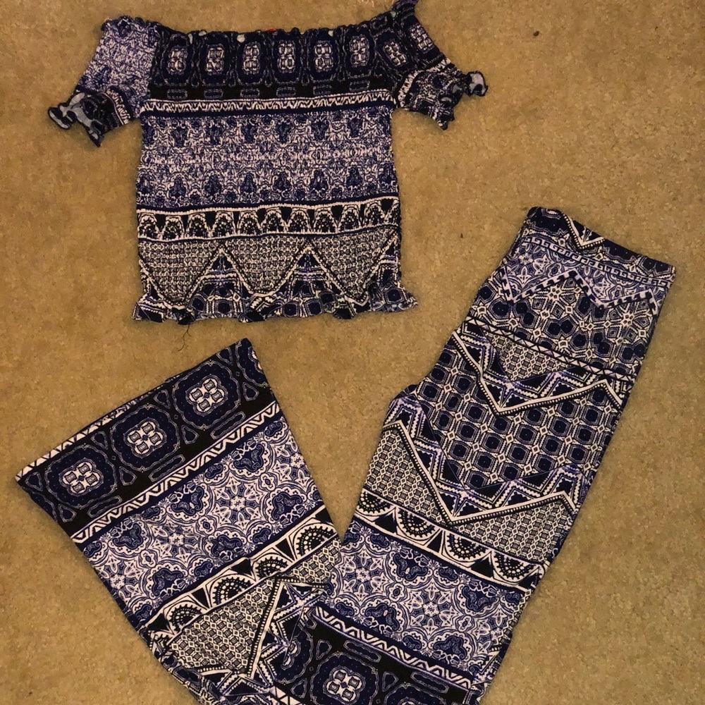 Two Piece Outfit
